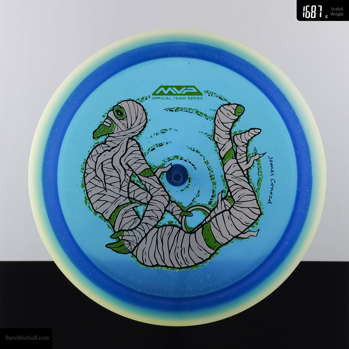 MVP Trail - Particle Glow Proton - James Conrad Halloween