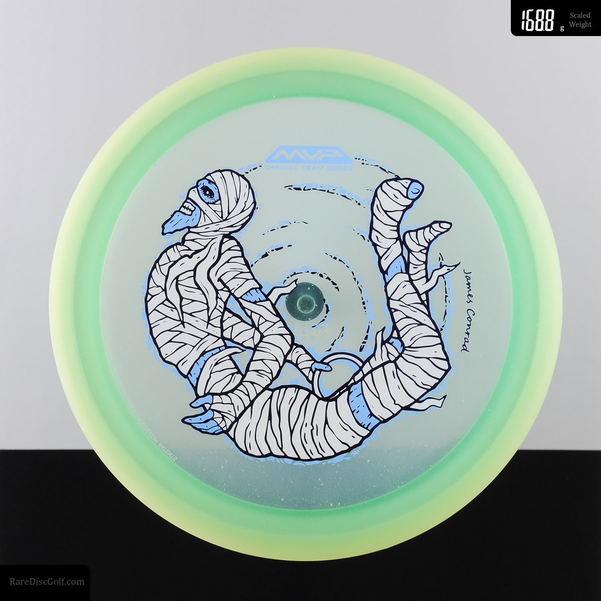 MVP Trail - Particle Glow Proton - James Conrad Halloween