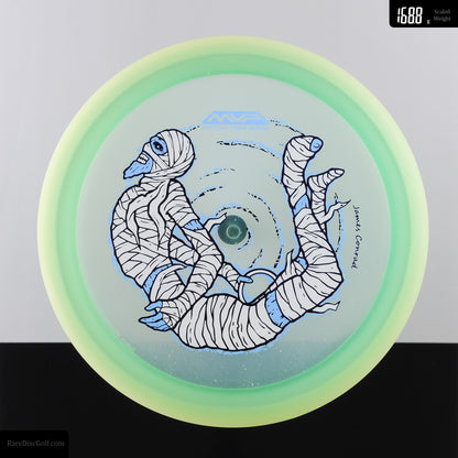 MVP Trail - Particle Glow Proton - James Conrad Halloween