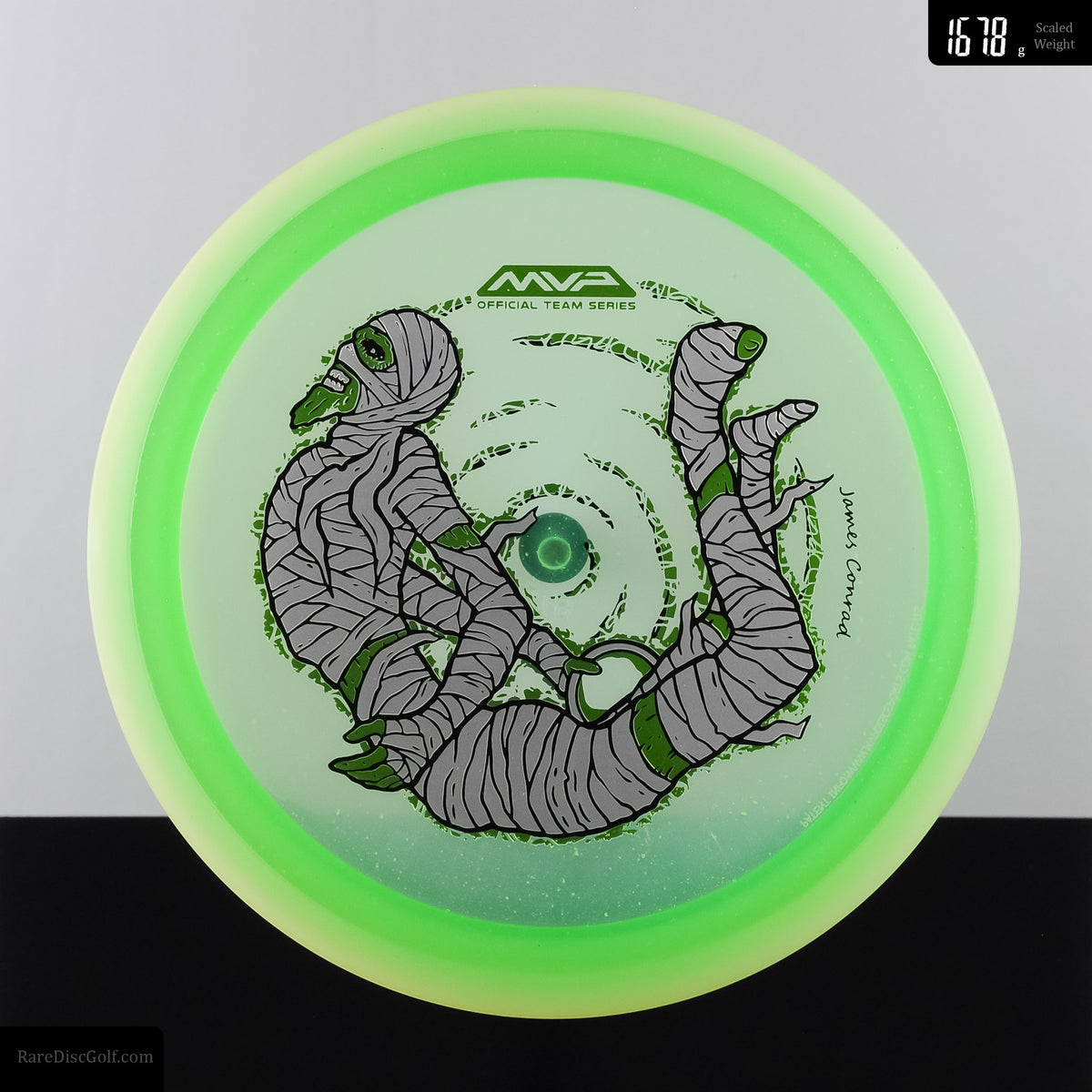 MVP Trail - Particle Glow Proton - James Conrad Halloween