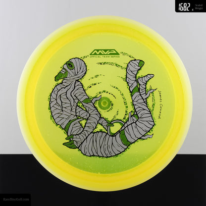 MVP Trail - Particle Glow Proton - James Conrad Halloween