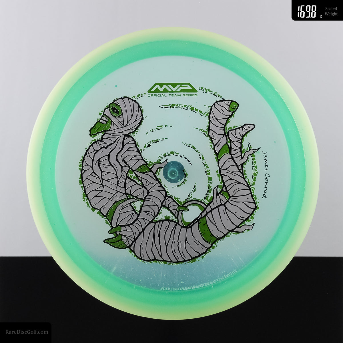 MVP Trail - Particle Glow Proton - James Conrad Halloween