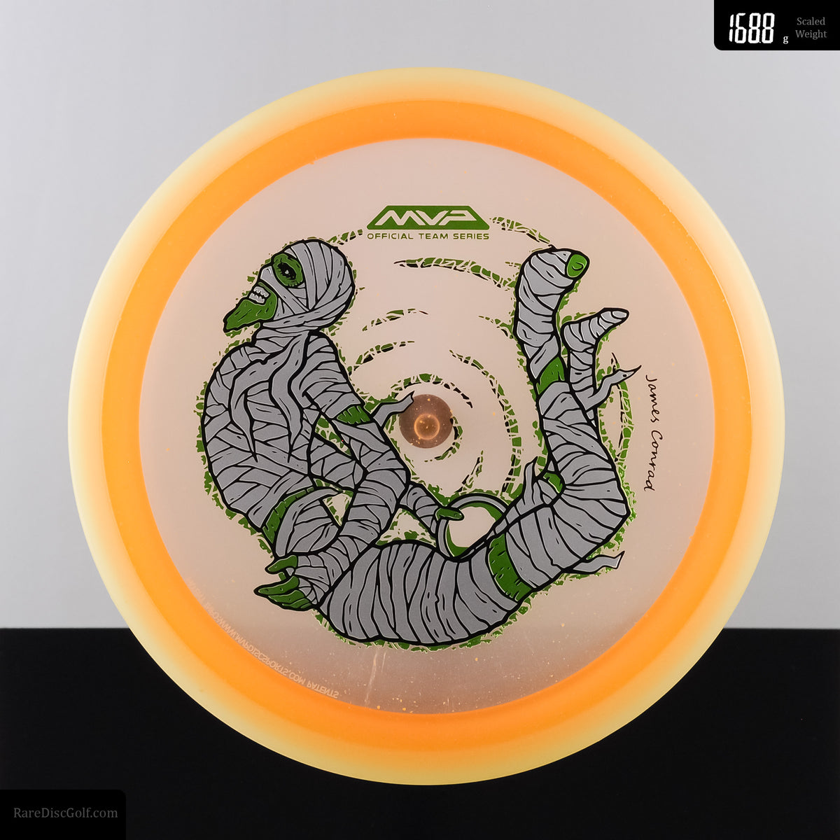 MVP Trail - Particle Glow Proton - James Conrad Halloween