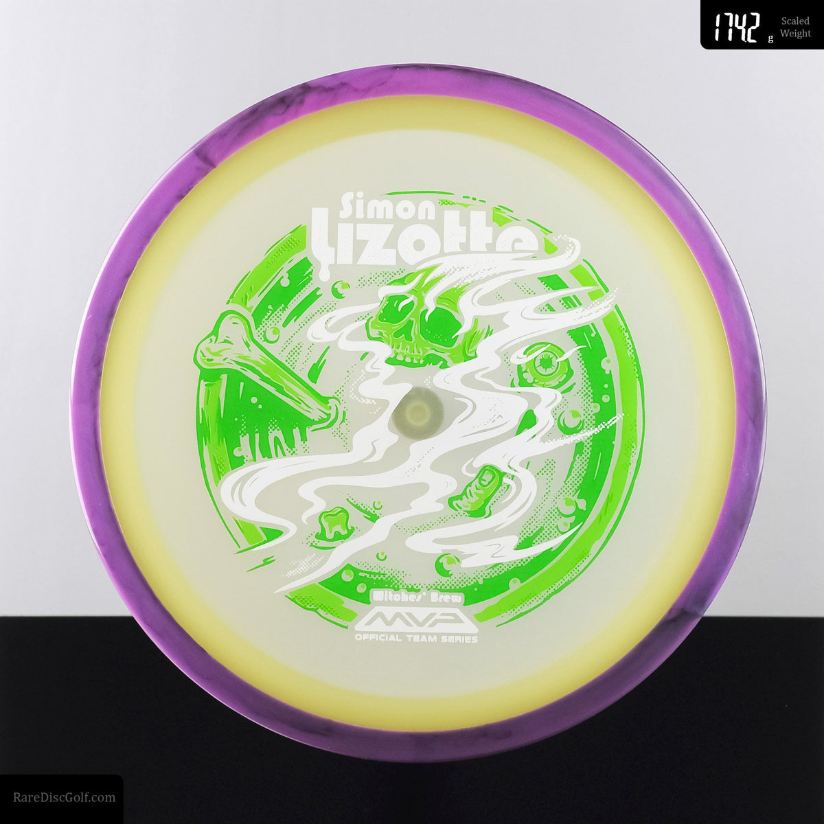 Axiom Aspect - Eclipse 2.0 Glow - Simon Lizotte Halloween