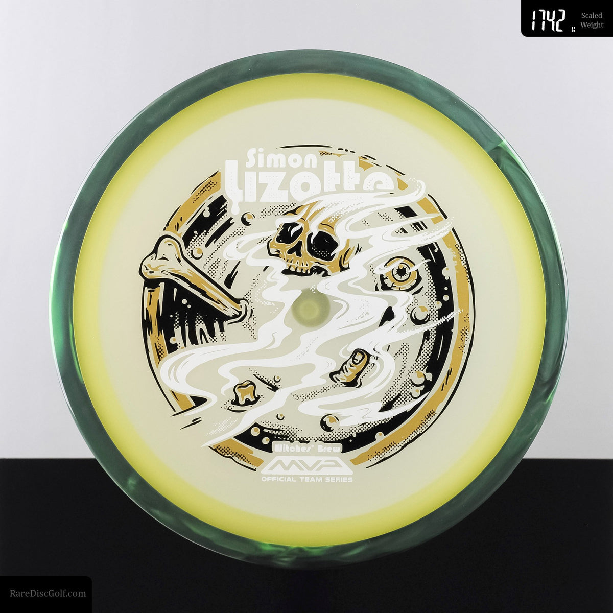 Axiom Aspect - Eclipse 2.0 Glow - Simon Lizotte Halloween