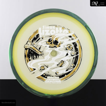 Axiom Aspect - Eclipse 2.0 Glow - Simon Lizotte Halloween