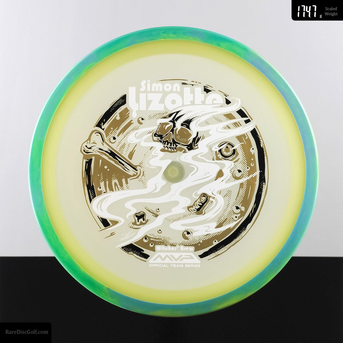 Axiom Aspect - Eclipse 2.0 Glow - Simon Lizotte Halloween