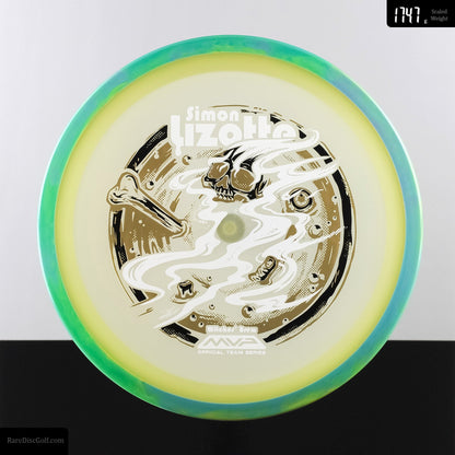 Axiom Aspect - Eclipse 2.0 Glow - Simon Lizotte Halloween