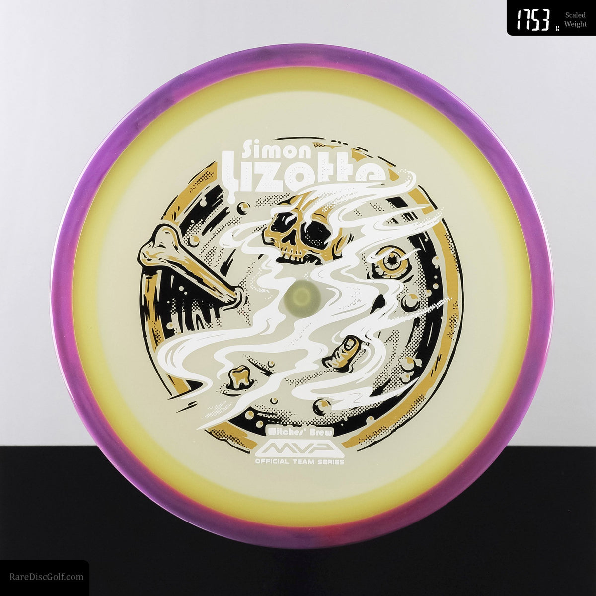 Axiom Aspect - Eclipse 2.0 Glow - Simon Lizotte Halloween
