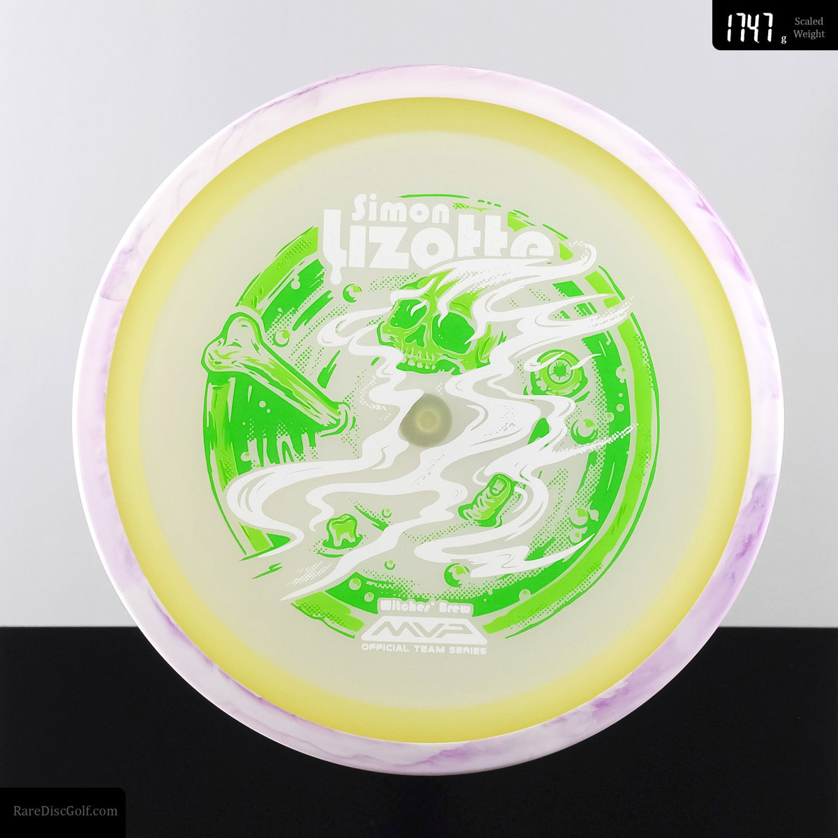 Axiom Aspect - Eclipse 2.0 Glow - Simon Lizotte Halloween