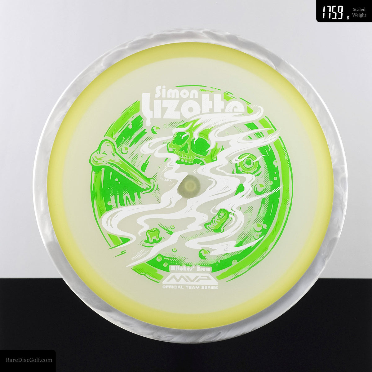 Axiom Aspect - Eclipse 2.0 Glow - Simon Lizotte Halloween