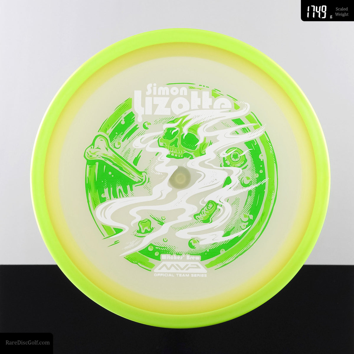Axiom Aspect - Eclipse 2.0 Glow - Simon Lizotte Halloween