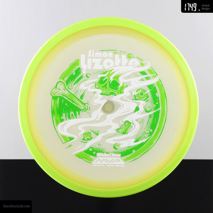 Axiom Aspect - Eclipse 2.0 Glow - Simon Lizotte Halloween