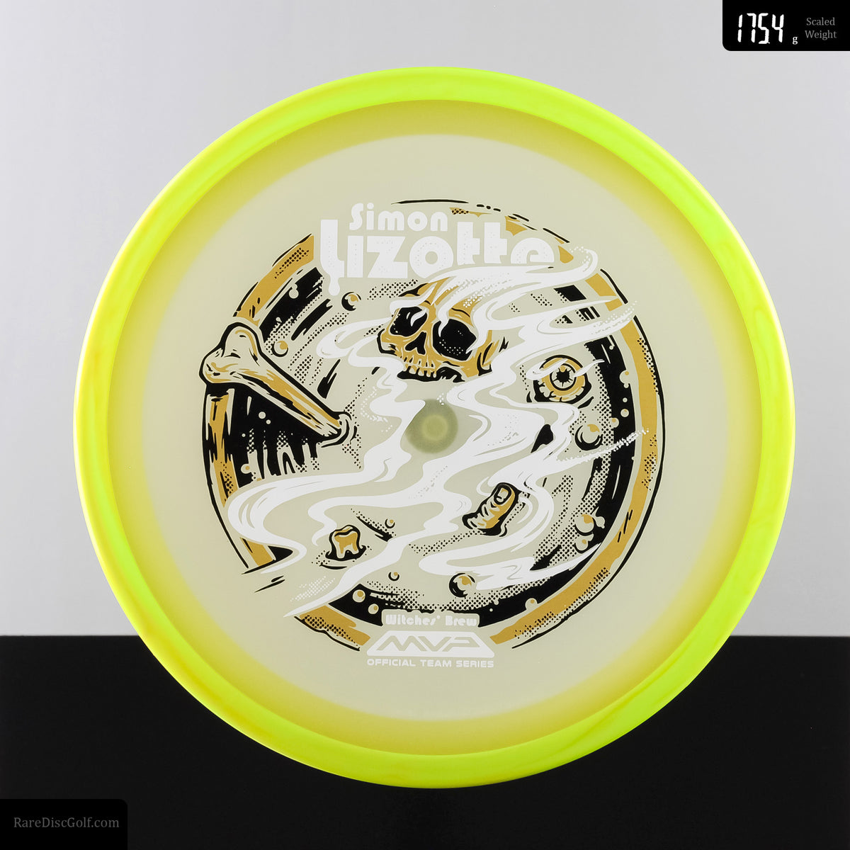 Axiom Aspect - Eclipse 2.0 Glow - Simon Lizotte Halloween