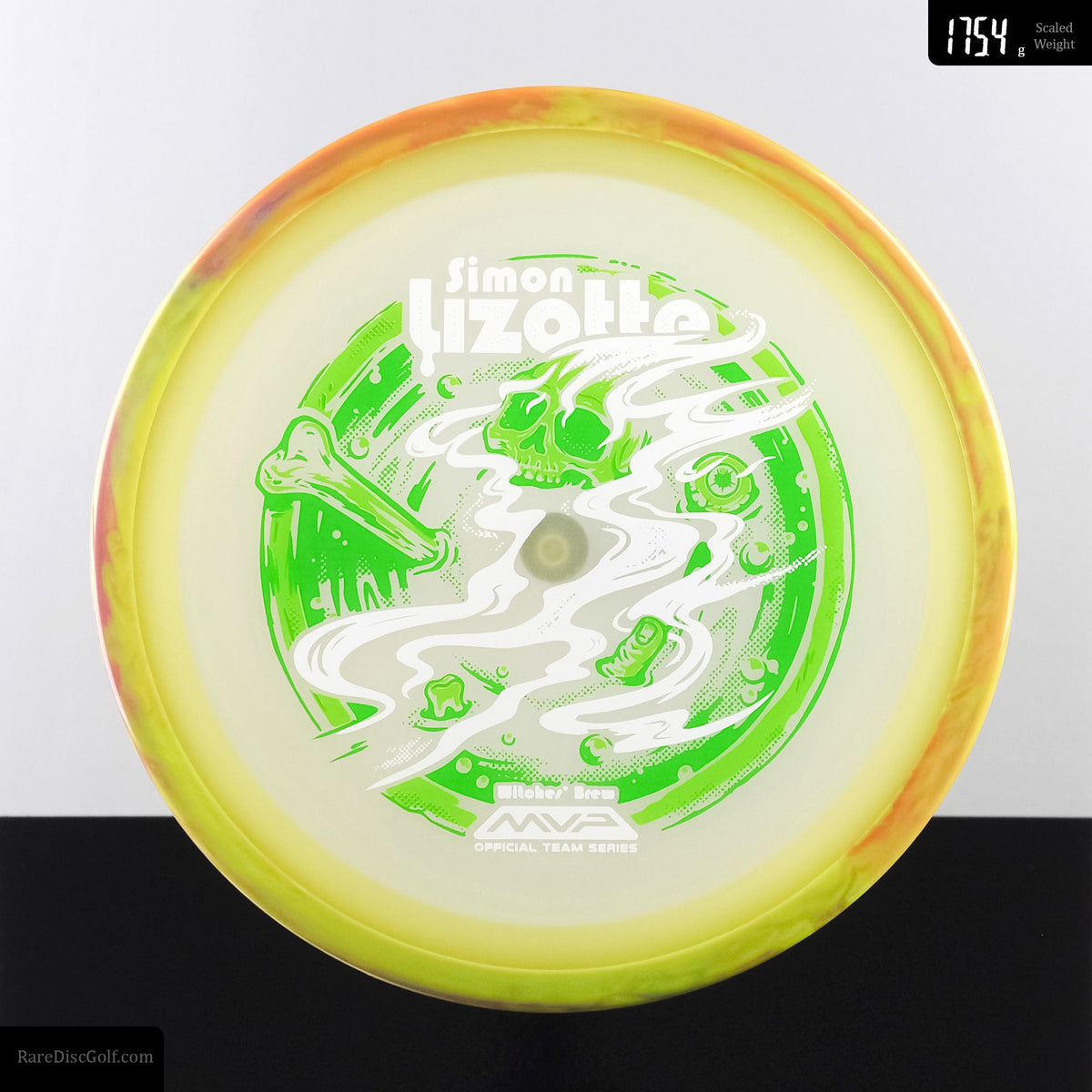Axiom Aspect - Eclipse 2.0 Glow - Simon Lizotte Halloween