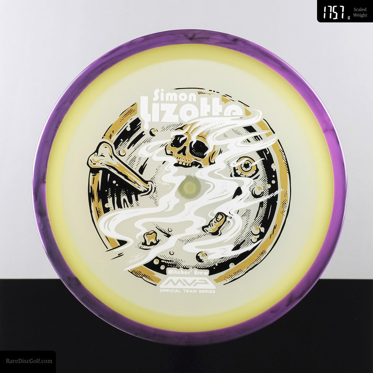 Axiom Aspect - Eclipse 2.0 Glow - Simon Lizotte Halloween