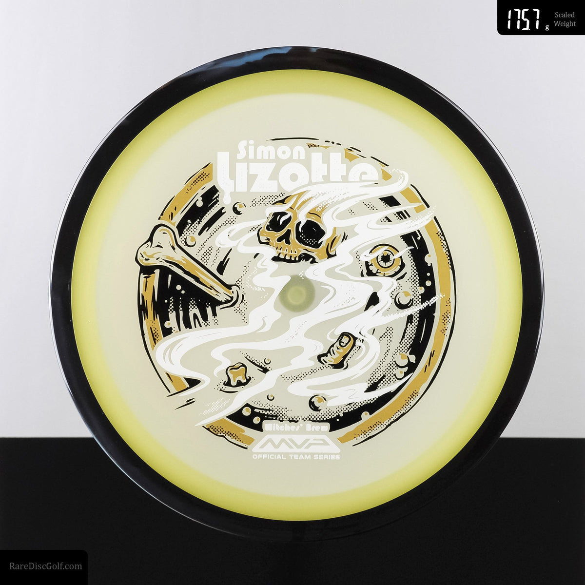 Axiom Aspect - Eclipse 2.0 Glow - Simon Lizotte Halloween