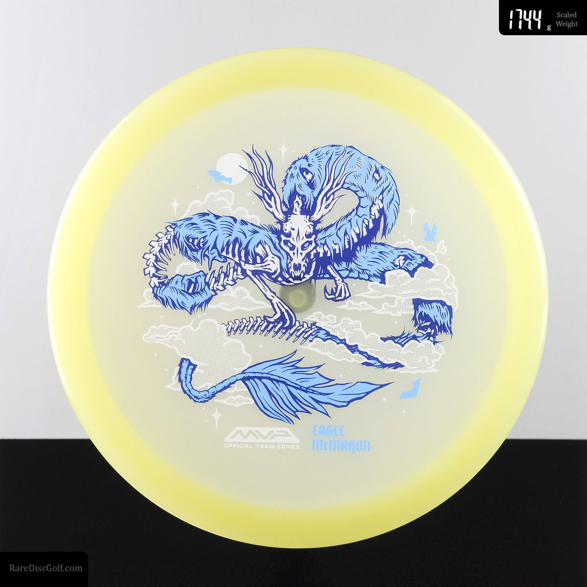 streamline ascend eagle mcmahon undead dragon halloween stamp rare discs canada glow fairway driver