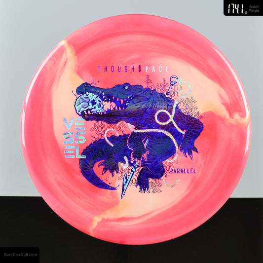 Thought Space Vessel - Parallel