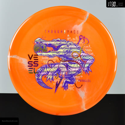 Thought Space Vessel - Parallel