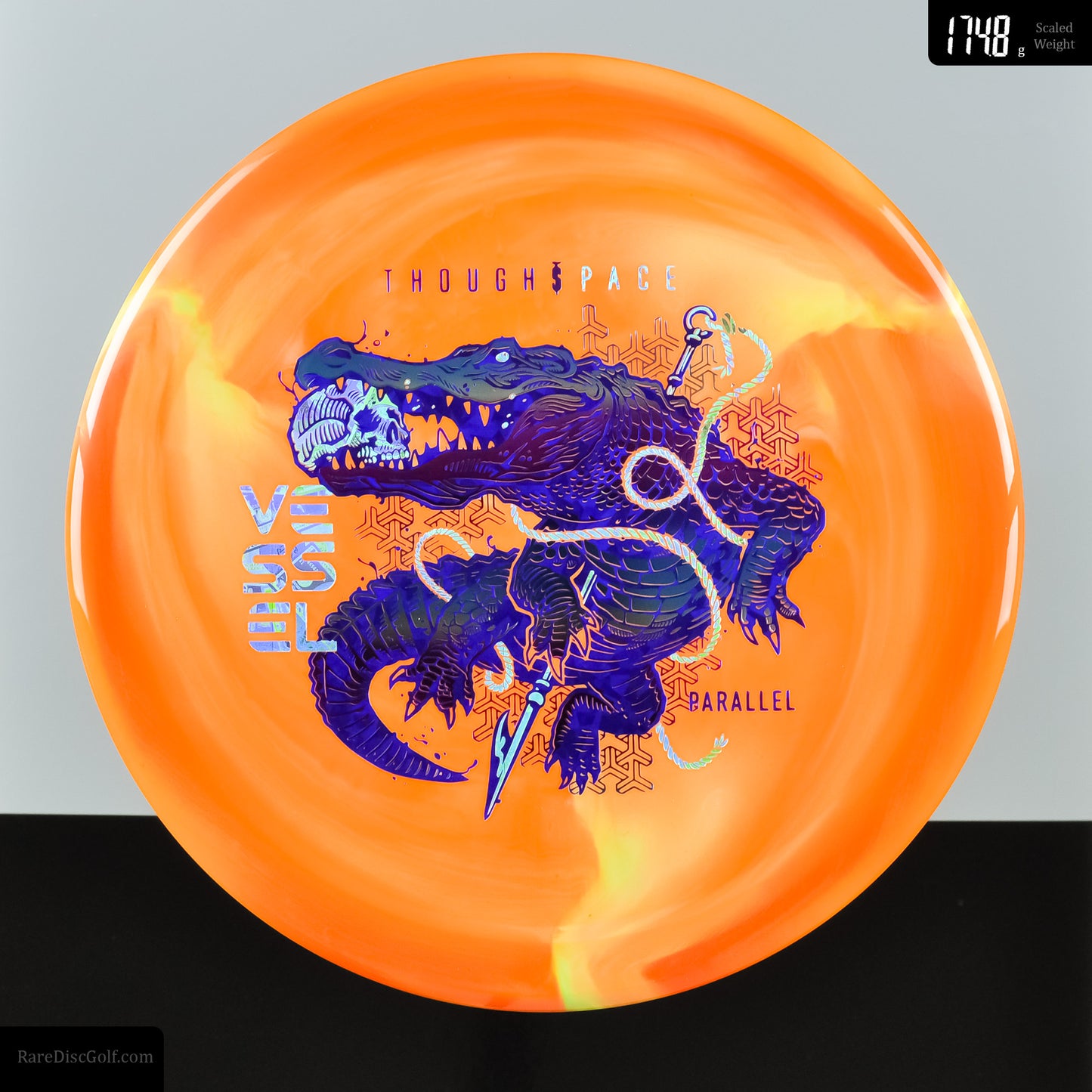 Thought Space Vessel - Parallel