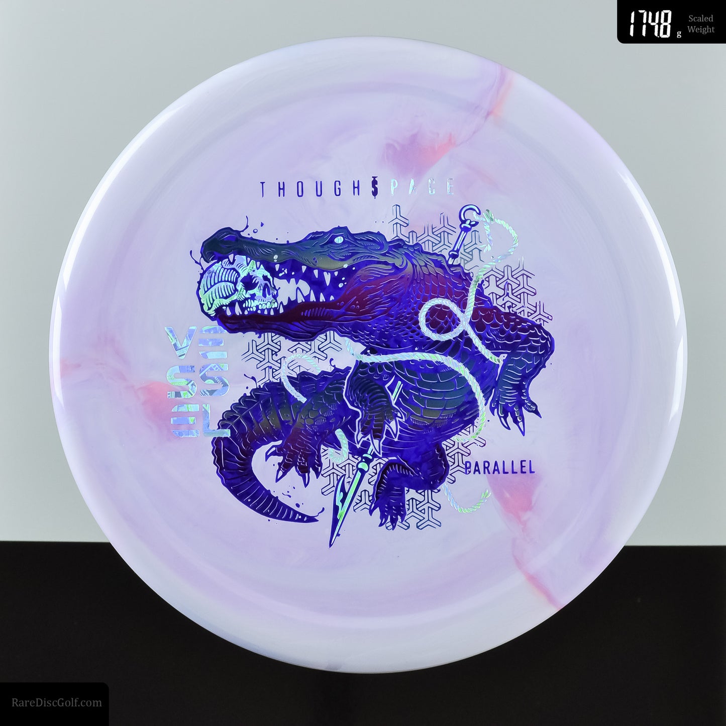 Thought Space Vessel - Parallel