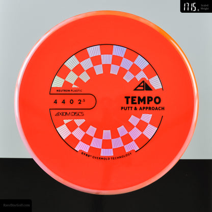 Axiom Tempo - Neutron - Project Lab Coat