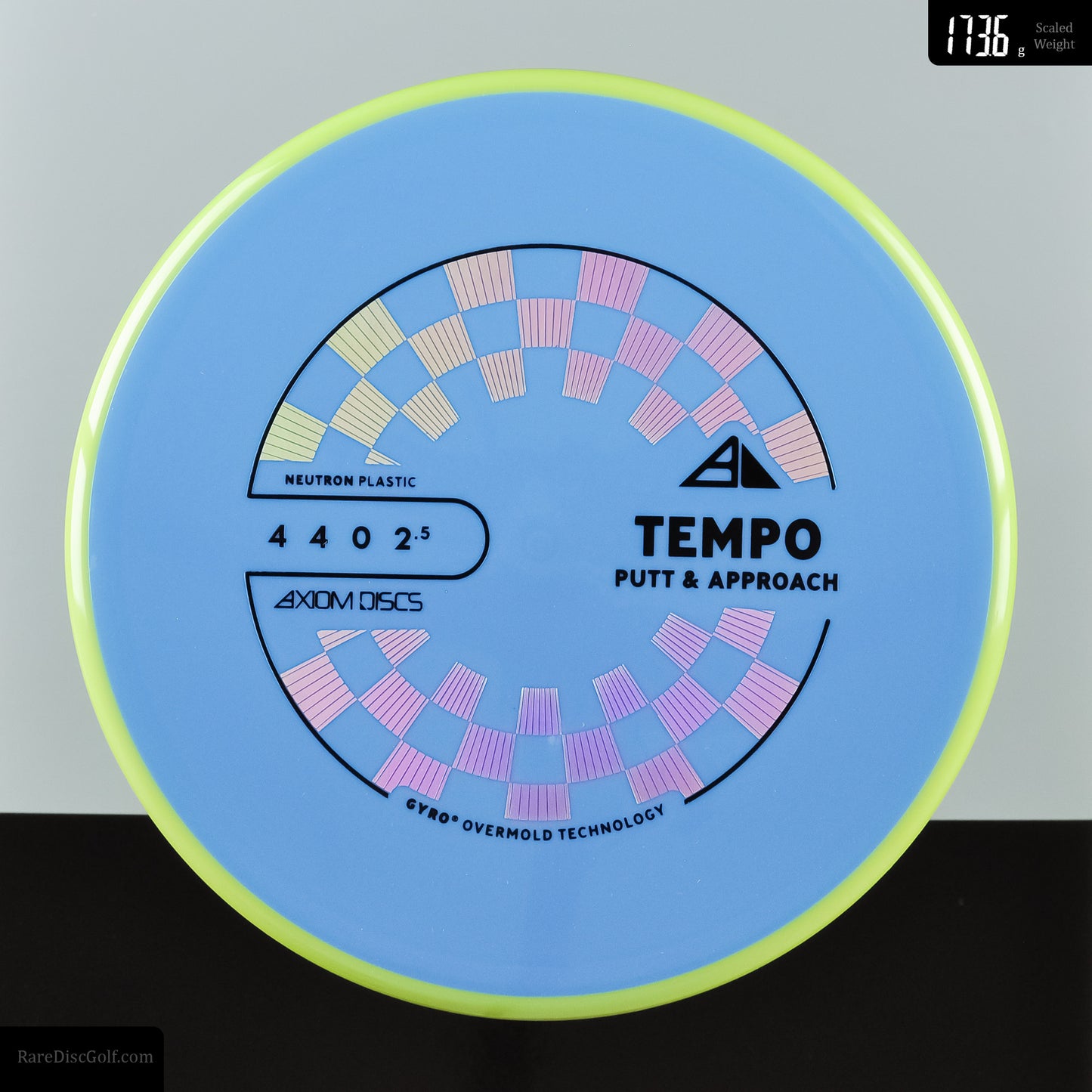 Axiom Tempo - Neutron - Project Lab Coat