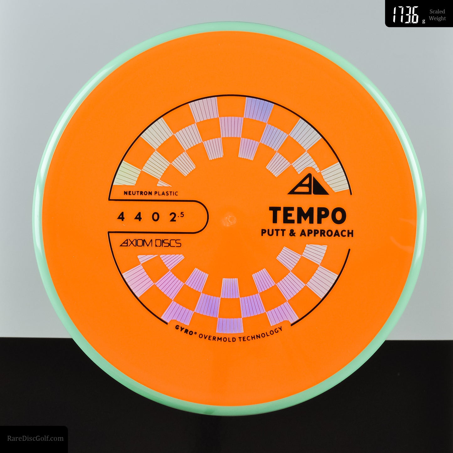 Axiom Tempo - Neutron - Project Lab Coat