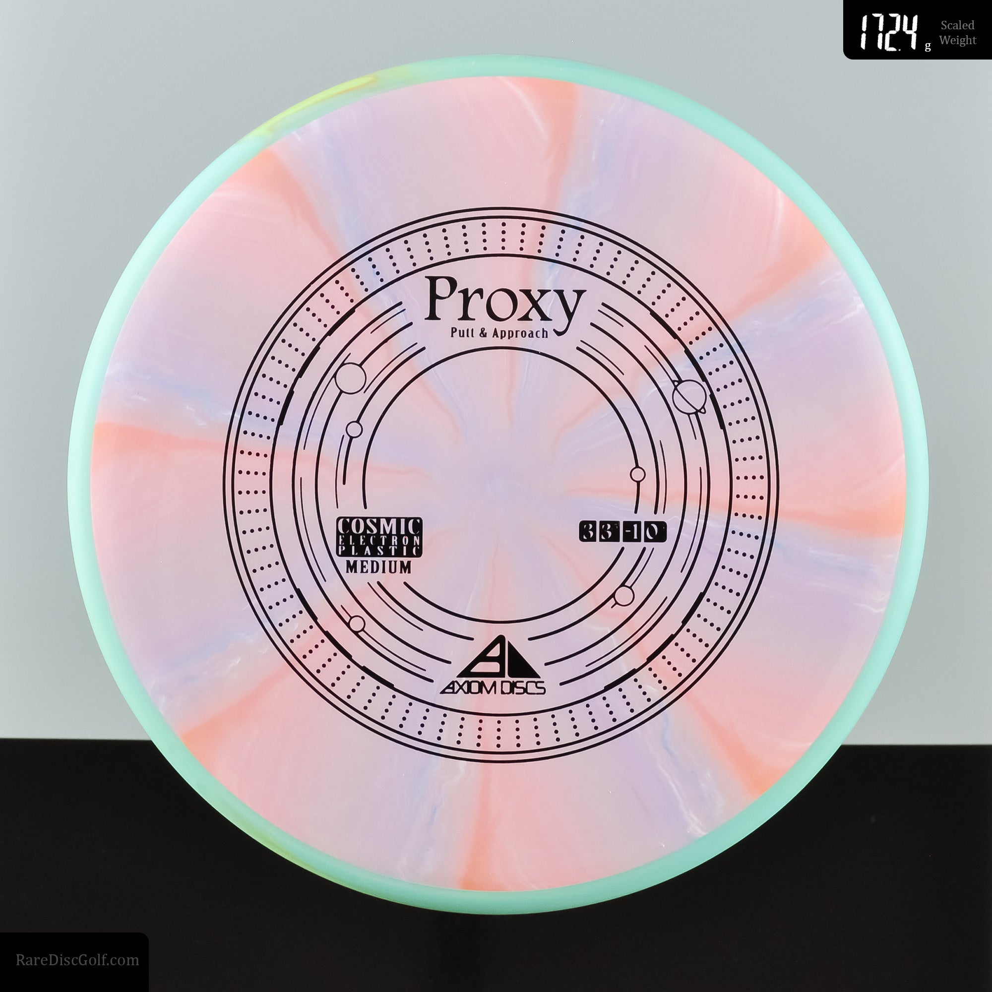 Axiom Proxy - Cosmic Electron – Rare Discs - Disc Golf Store