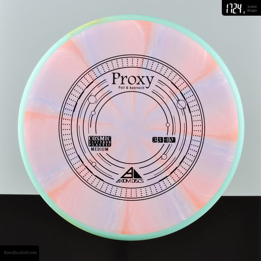 Axiom Proxy - Cosmic Electron