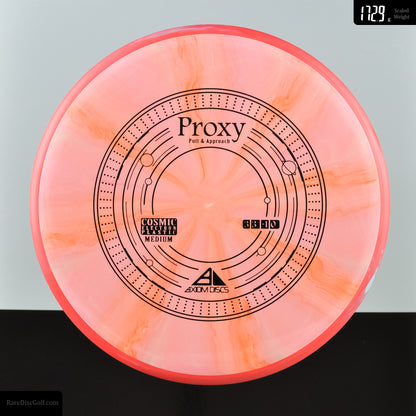 Axiom Proxy - Cosmic Electron