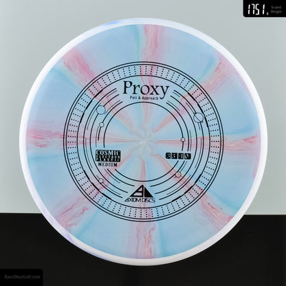 Axiom Proxy - Cosmic Electron