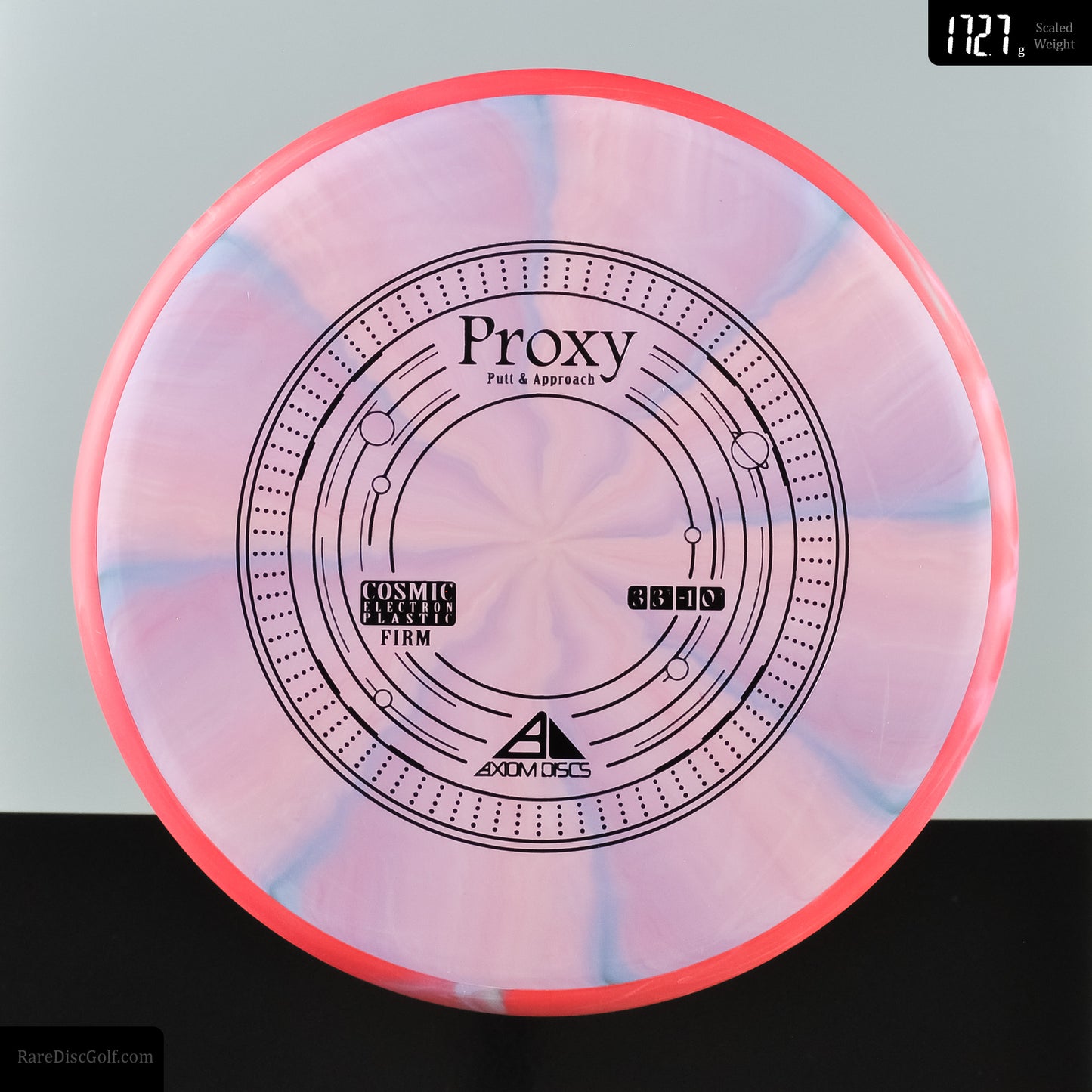 Axiom Proxy - Cosmic Electron Firm