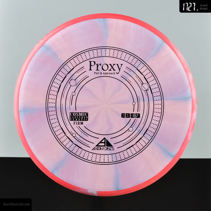 Axiom Proxy - Cosmic Electron Firm