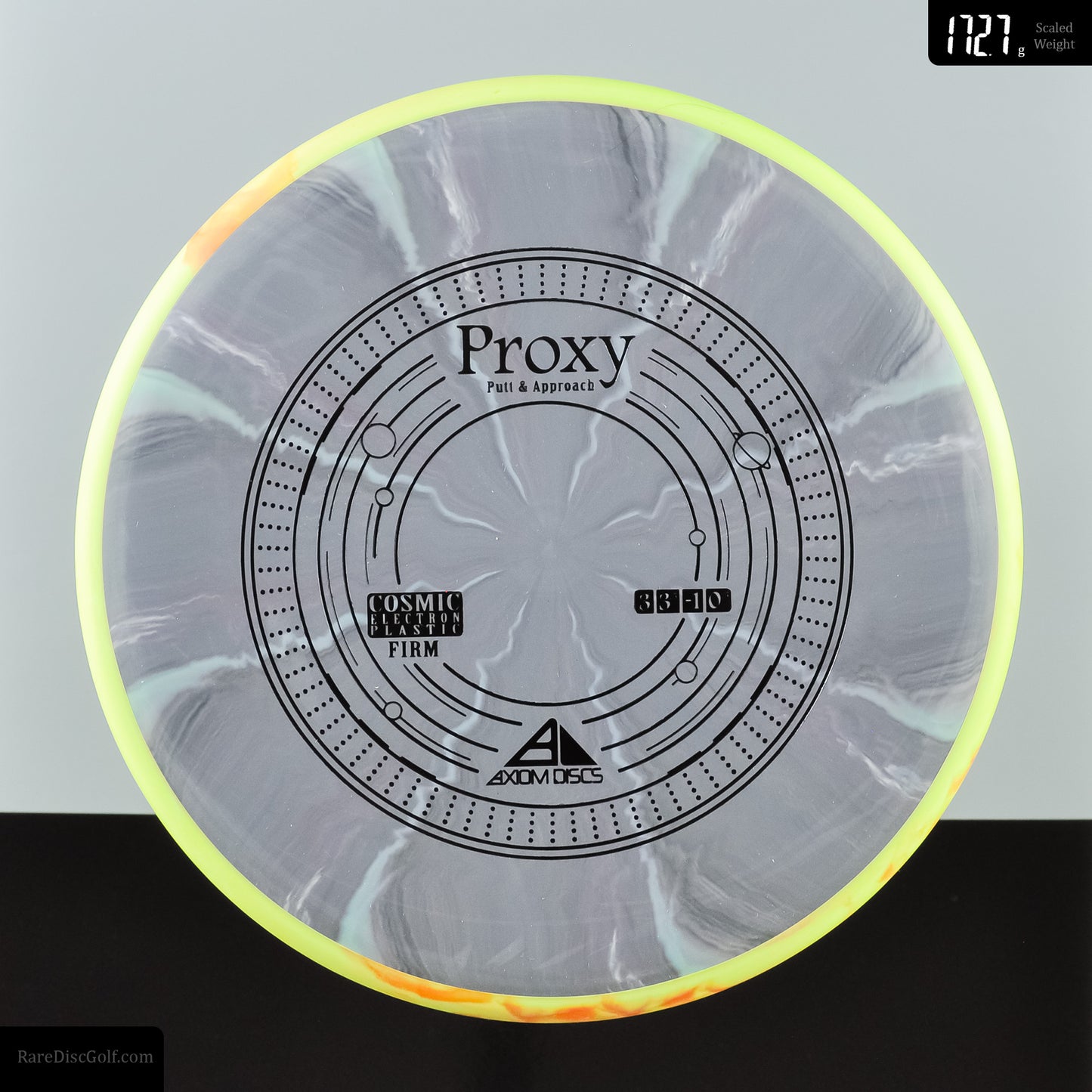 Axiom Proxy - Cosmic Electron Firm