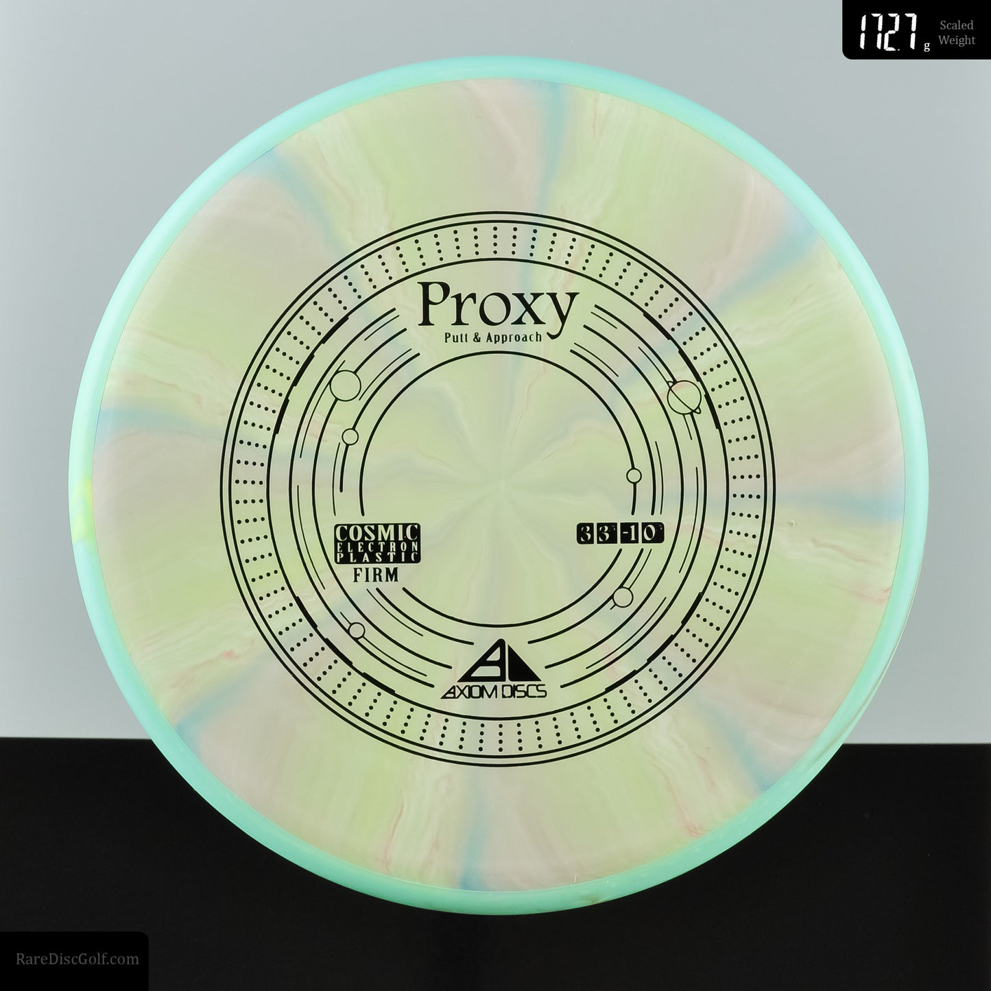 Axiom Proxy - Cosmic Electron Firm
