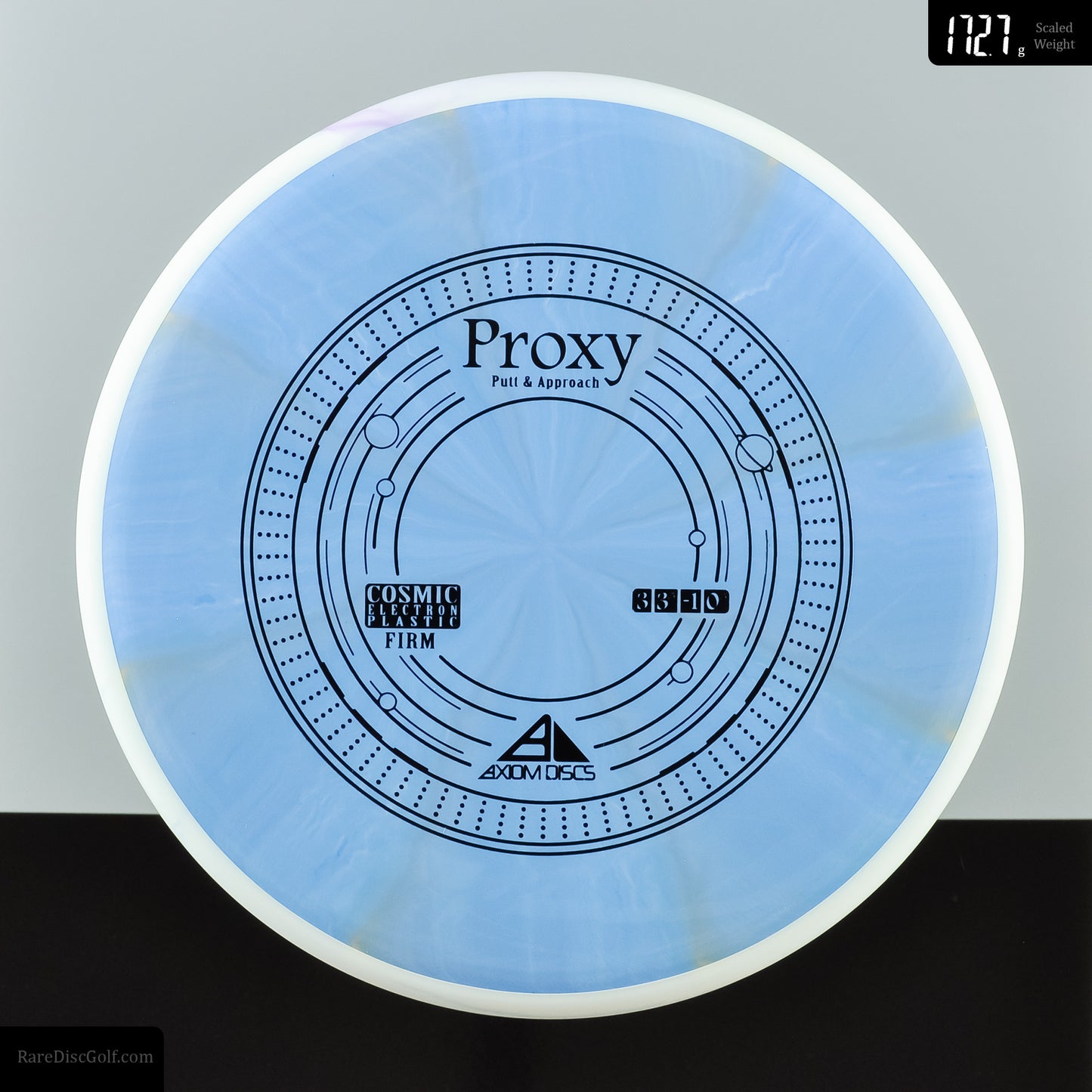 Axiom Proxy - Cosmic Electron Firm