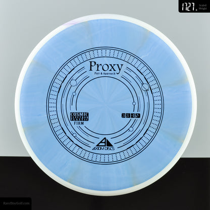 Axiom Proxy - Cosmic Electron Firm