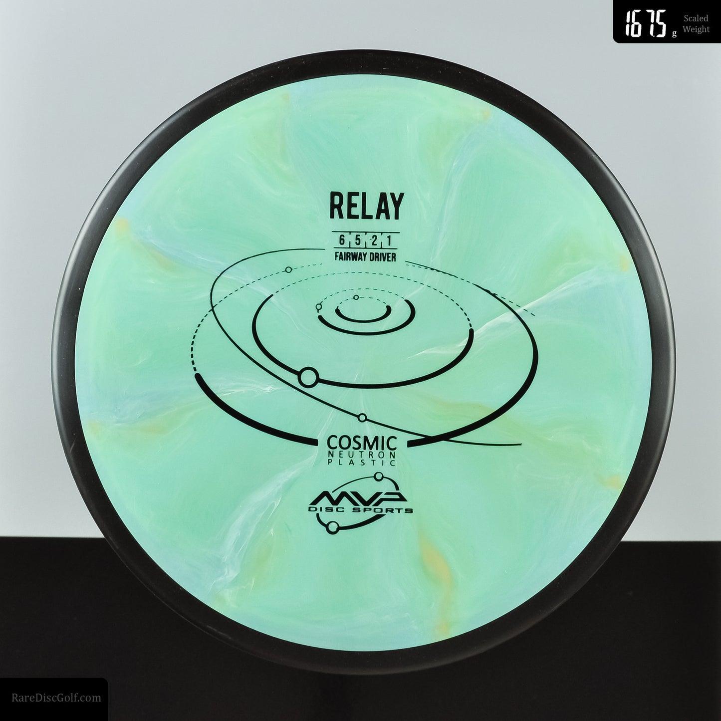 MVP Relay - Cosmic Neutron