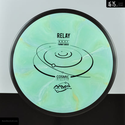 MVP Relay - Cosmic Neutron