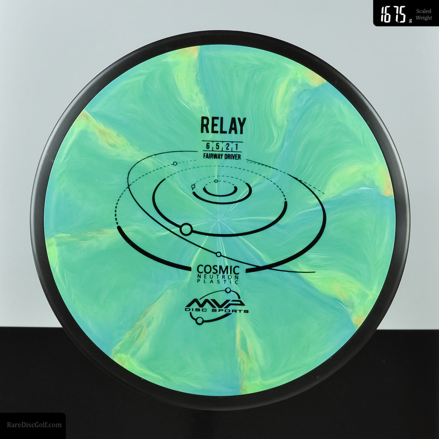 MVP Relay - Cosmic Neutron