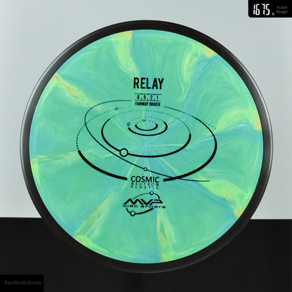 MVP Relay - Cosmic Neutron