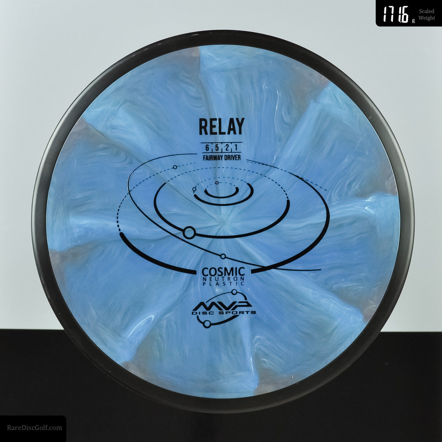 MVP Relay - Cosmic Neutron