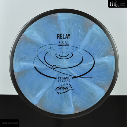 MVP Relay - Cosmic Neutron