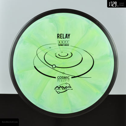 MVP Relay - Cosmic Neutron