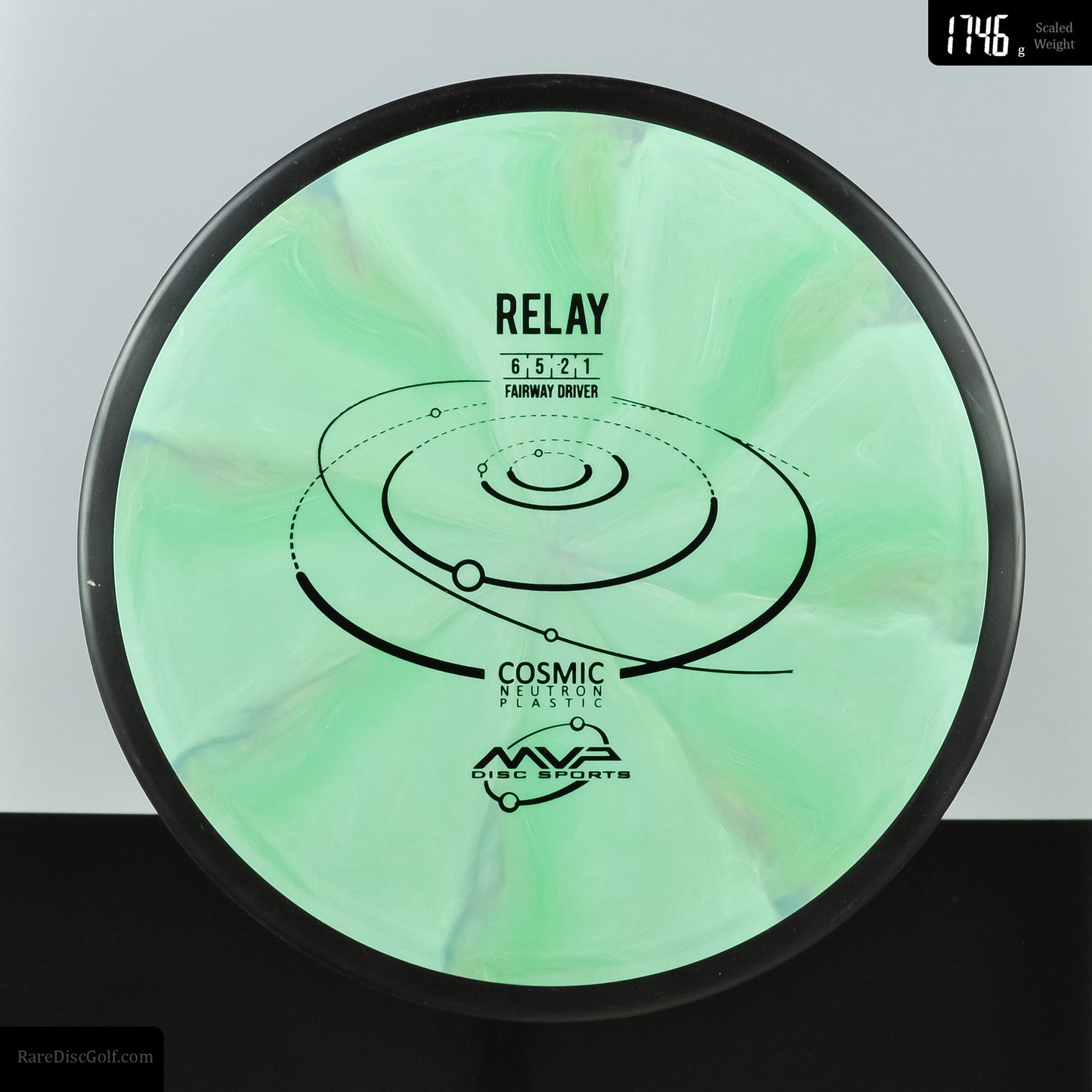 MVP Relay - Cosmic Neutron