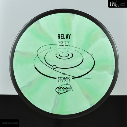 MVP Relay - Cosmic Neutron