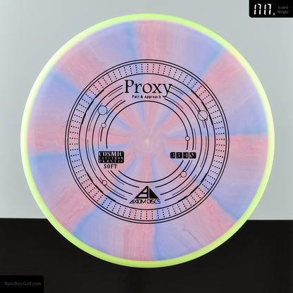 Axiom Proxy - Cosmic Electron Soft