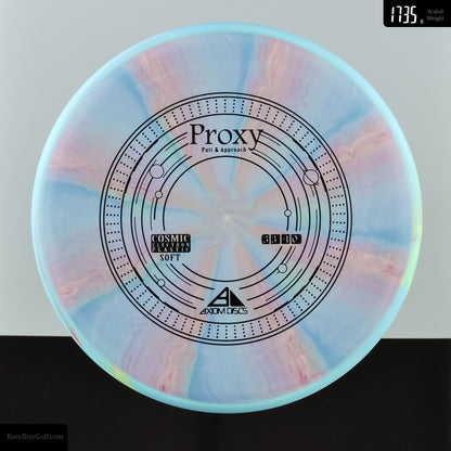 Axiom Proxy - Cosmic Electron Soft